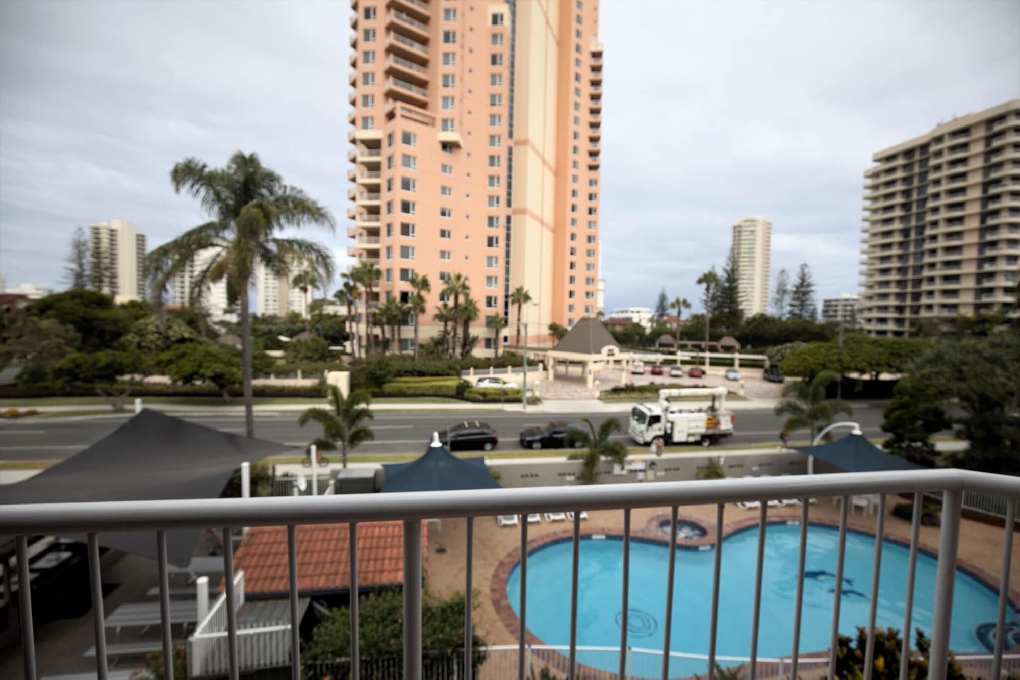 Markham Court Gold Coast Exteriér fotografie