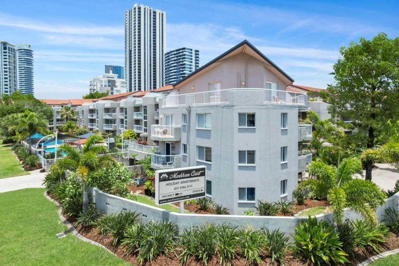 Markham Court Gold Coast Exteriér fotografie