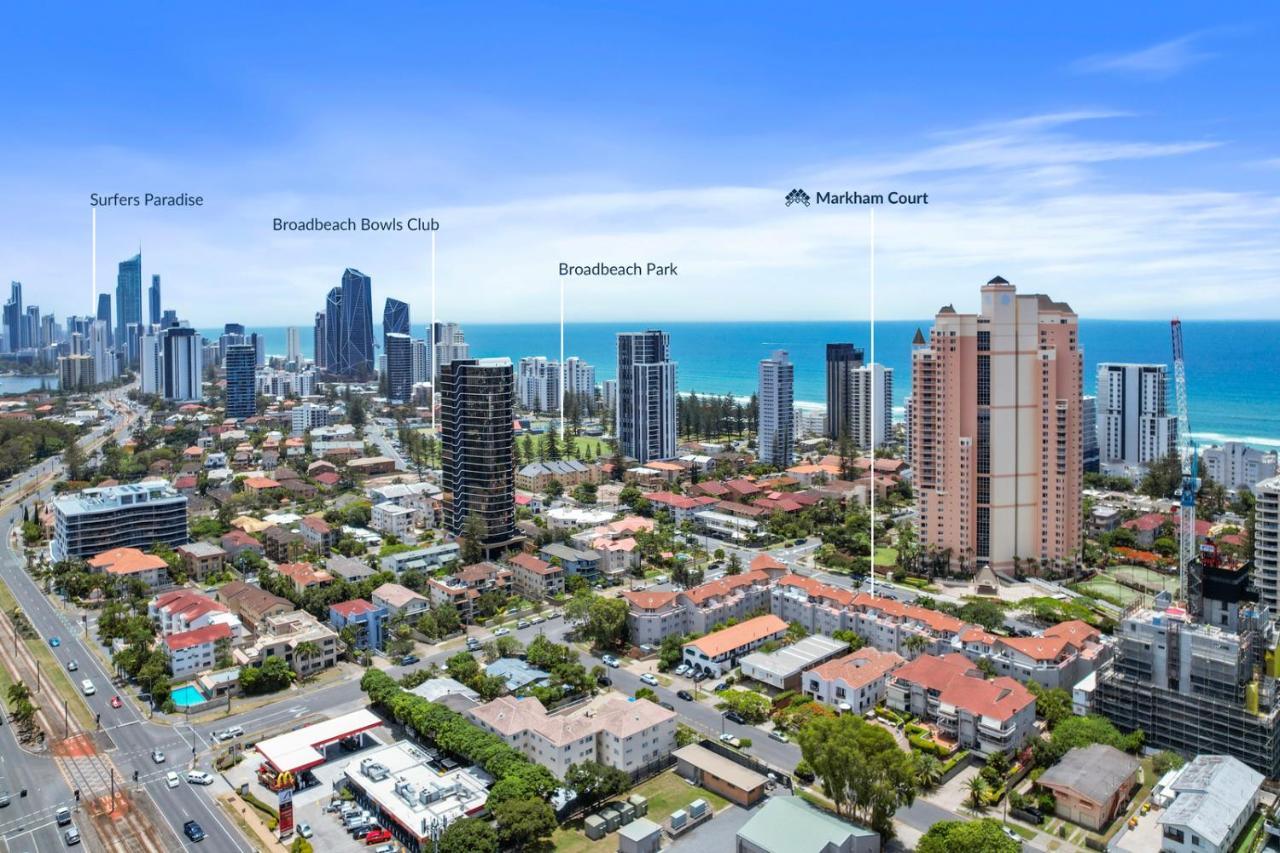 Markham Court Gold Coast Exteriér fotografie
