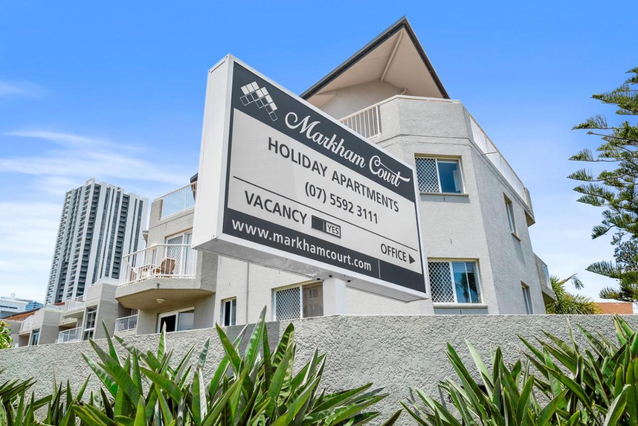 Markham Court Gold Coast Exteriér fotografie