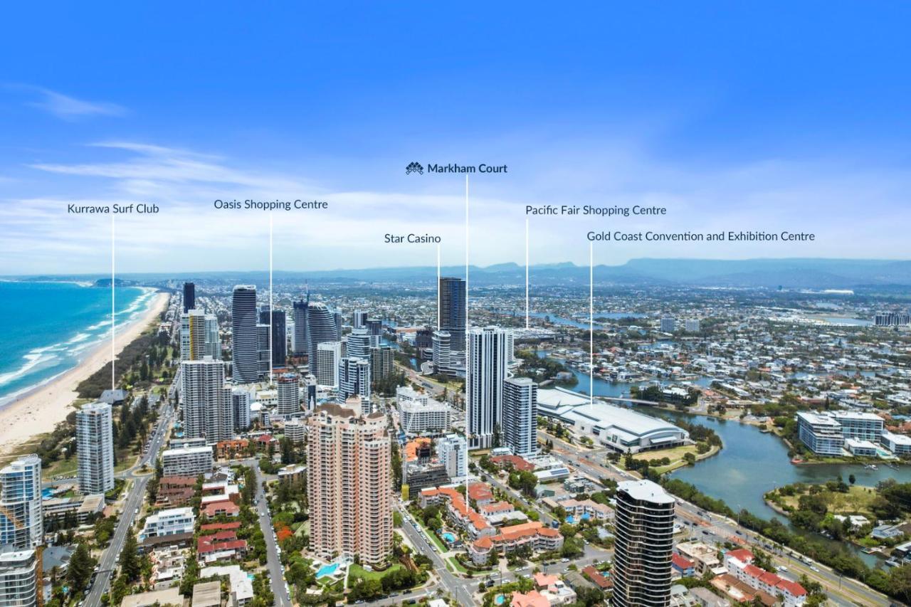 Markham Court Gold Coast Exteriér fotografie