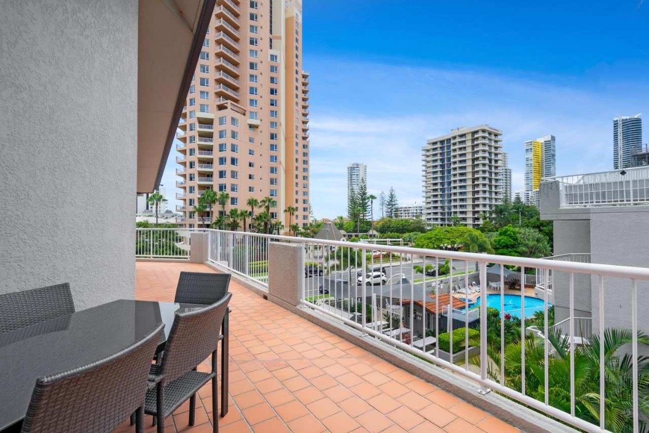 Markham Court Gold Coast Exteriér fotografie