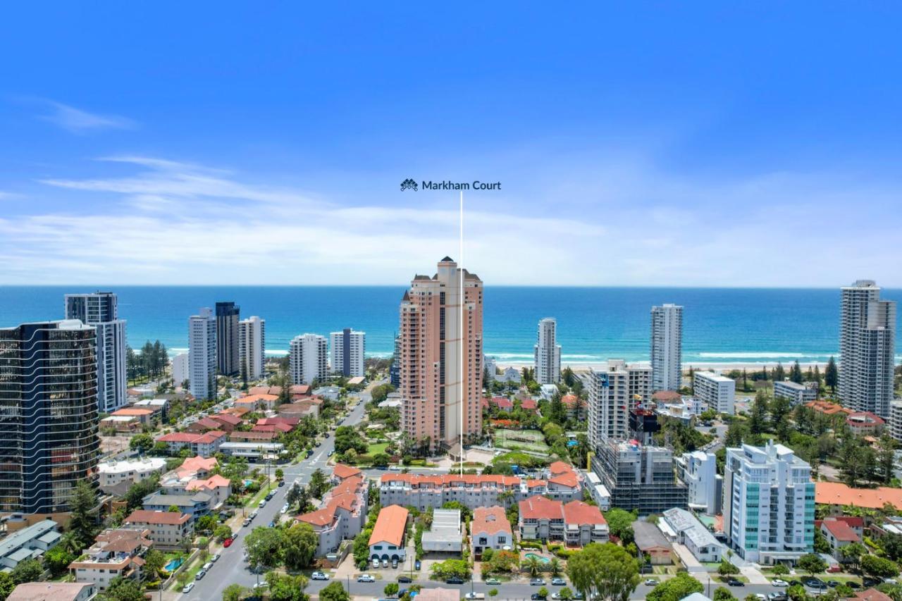Markham Court Gold Coast Exteriér fotografie