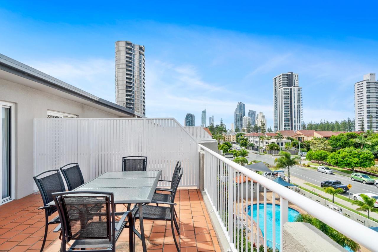 Markham Court Gold Coast Exteriér fotografie