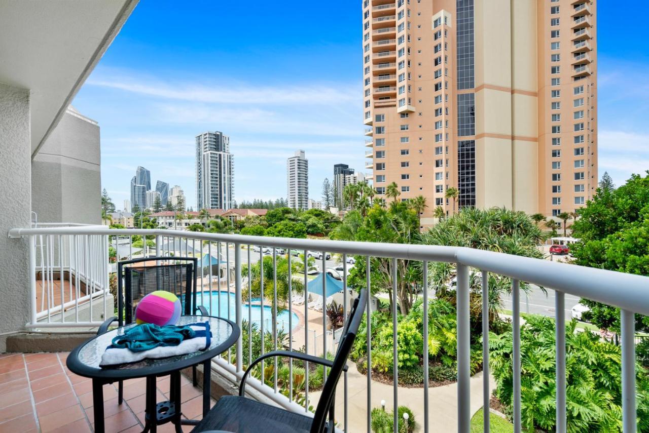 Markham Court Gold Coast Exteriér fotografie