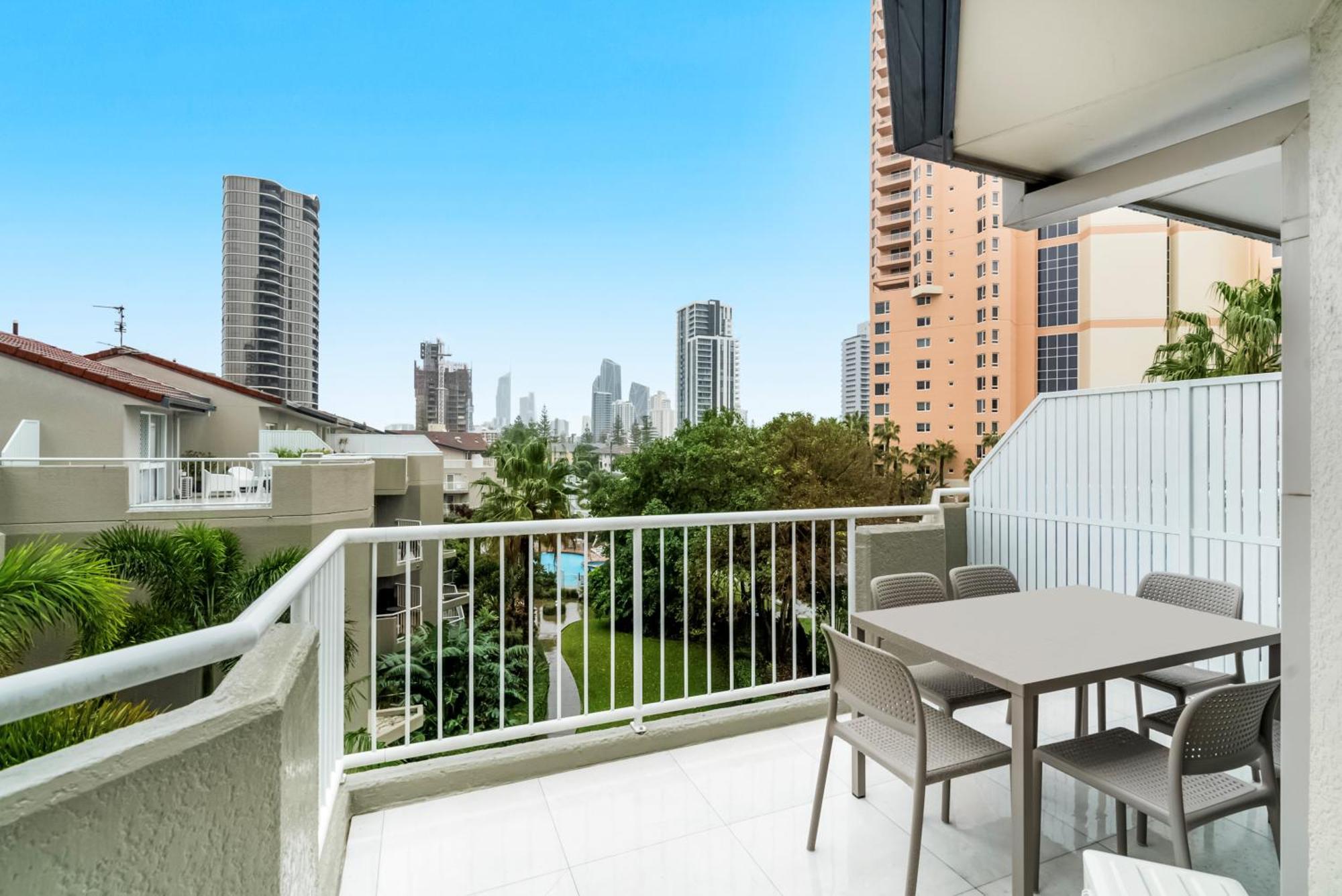 Markham Court Gold Coast Exteriér fotografie