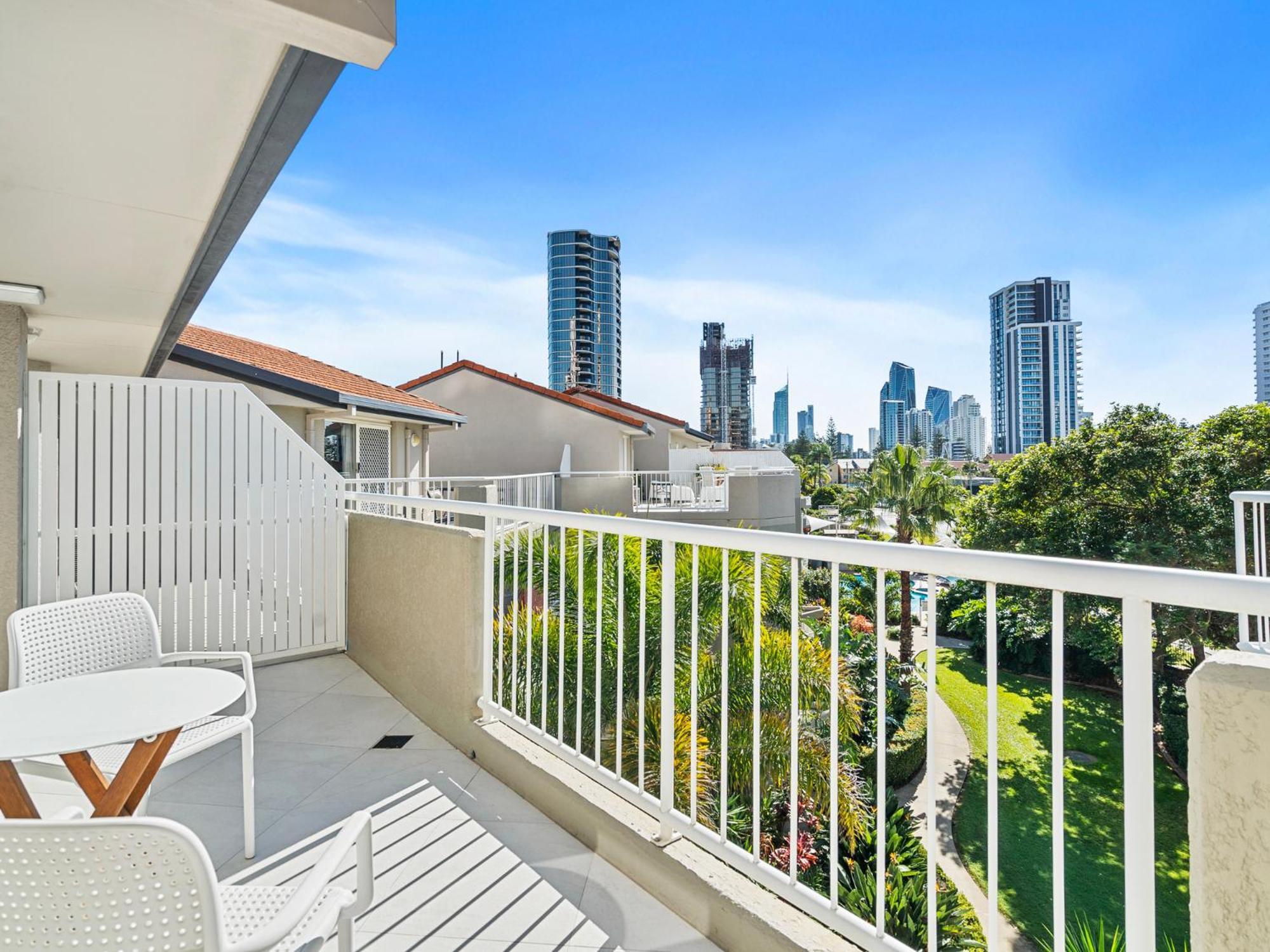Markham Court Gold Coast Exteriér fotografie